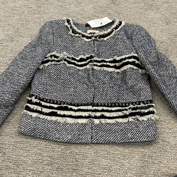 TORY BURCH
Tweed Pattern Evening Jacket - 4 - Picture 3 of 8